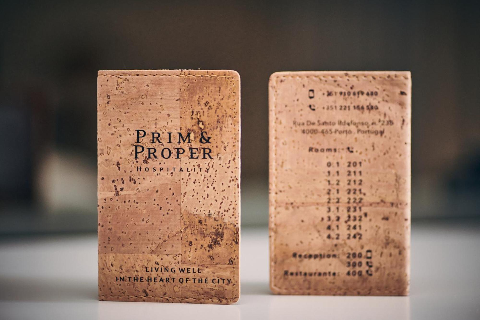 מלון פורטו Prim&Proper מראה חיצוני תמונה